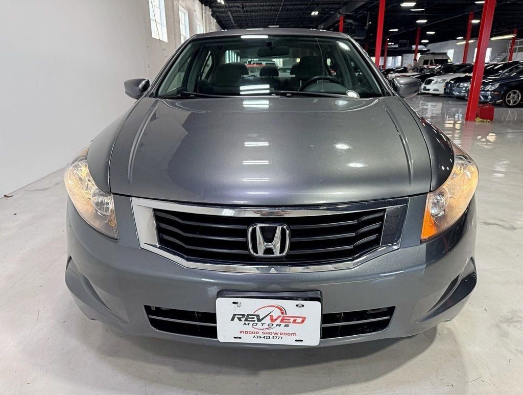 2008 Honda Accord Sedan 4dr I4 Automatic LX-P - 22950185 - 8
