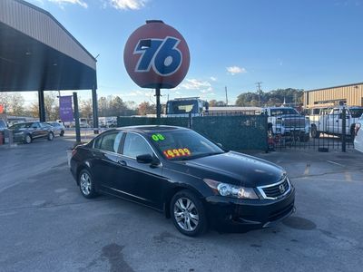 2008 Honda Accord Sedan