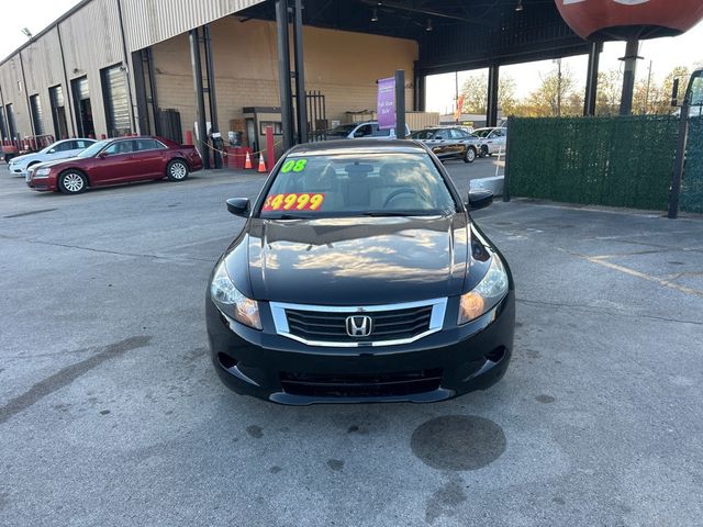 2008 Honda Accord Sedan 4dr I4 Automatic LX-P - 22945174 - 1