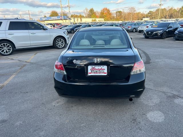 2008 Honda Accord Sedan 4dr I4 Automatic LX-P - 22945174 - 4