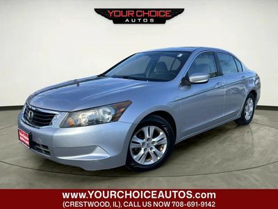 2008 Honda Accord Sedan