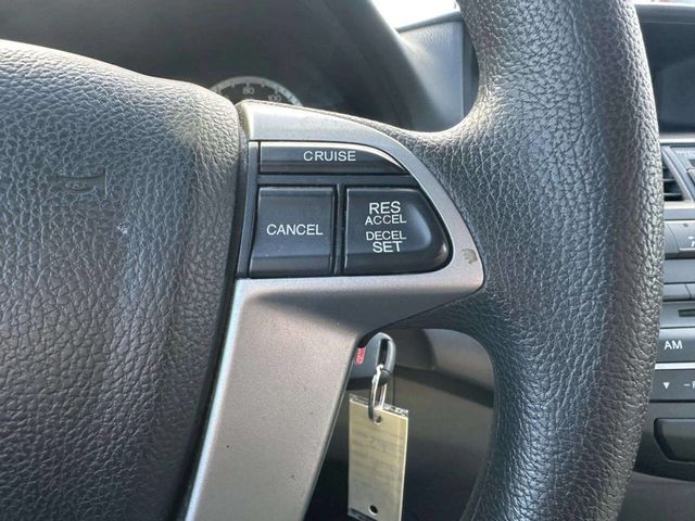 2008 Honda Accord Sedan 4dr I4 Automatic LX-P - 23027373 - 22