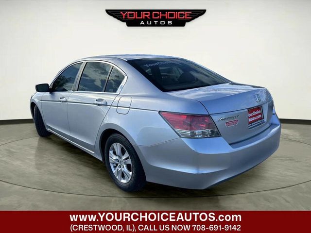 2008 Honda Accord Sedan 4dr I4 Automatic LX-P - 23027373 - 2