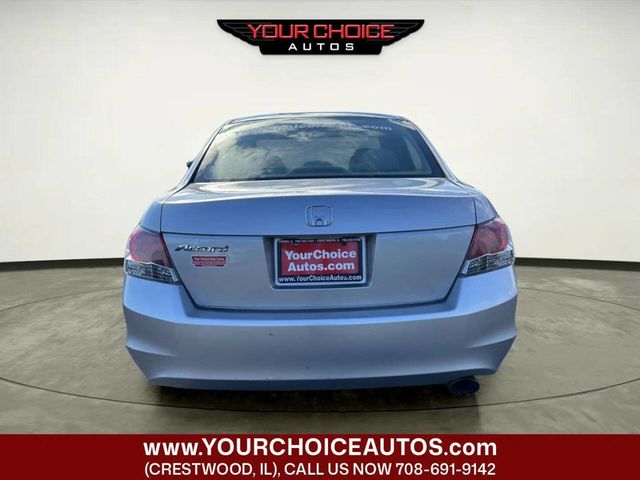 2008 Honda Accord Sedan 4dr I4 Automatic LX-P - 23027373 - 3