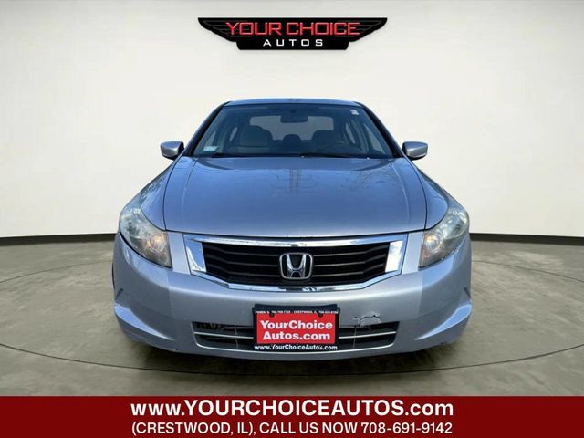 2008 Honda Accord Sedan 4dr I4 Automatic LX-P - 23027373 - 7