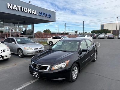 2008 Honda Accord Sedan - JHMCP26428C043018