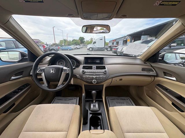 2008 Honda Accord Sedan 4dr I4 Automatic LX-P - 23010680 - 13