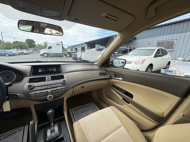 2008 Honda Accord Sedan 4dr I4 Automatic LX-P - 23010680 - 14