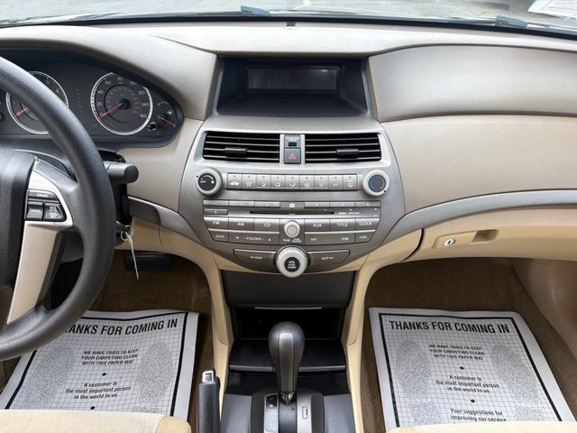 2008 Honda Accord Sedan 4dr I4 Automatic LX-P - 23010680 - 18