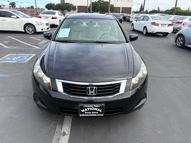 2008 Honda Accord Sedan 4dr I4 Automatic LX-P - 23010680 - 1