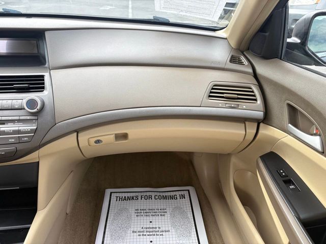 2008 Honda Accord Sedan 4dr I4 Automatic LX-P - 23010680 - 20