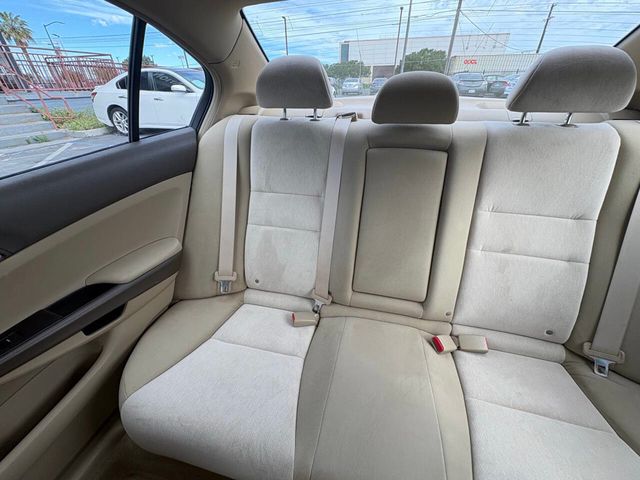 2008 Honda Accord Sedan 4dr I4 Automatic LX-P - 23010680 - 23