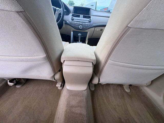 2008 Honda Accord Sedan 4dr I4 Automatic LX-P - 23010680 - 24