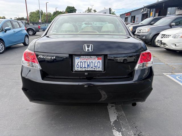 2008 Honda Accord Sedan 4dr I4 Automatic LX-P - 23010680 - 5