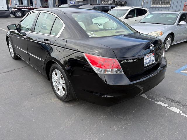 2008 Honda Accord Sedan 4dr I4 Automatic LX-P - 23010680 - 7