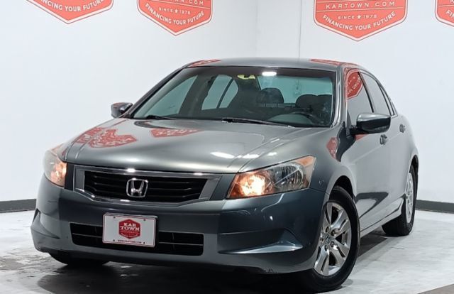 2008 Honda Accord Sedan 4dr I4 Automatic LX-P - 22945055 | Video 1