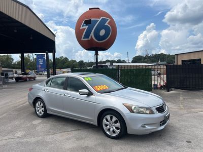 2008 Honda Accord Sedan