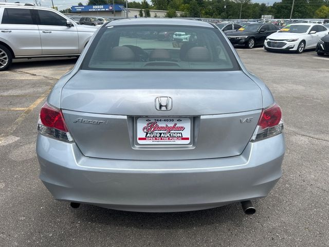 2008 Honda Accord Sedan 4dr V6 Automatic EX - 23067432 - 4