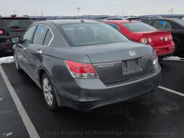 2008 Honda Accord Sedan 4dr V6 Automatic EX-L - 22994004 - 1