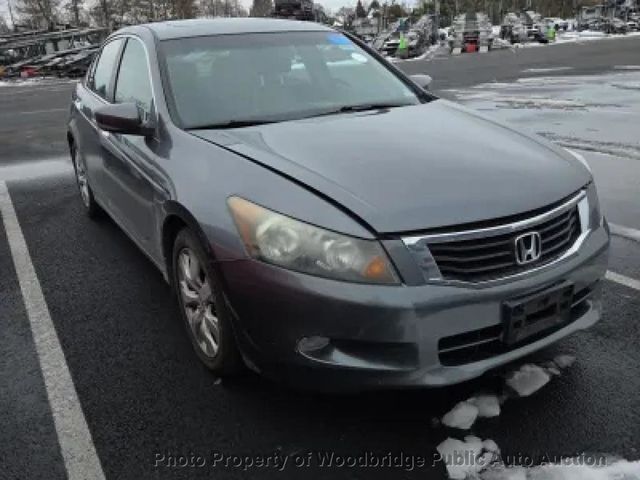 2008 Honda Accord Sedan 4dr V6 Automatic EX-L - 22994004 - 4