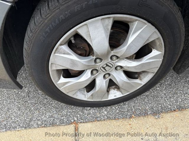 2008 Honda Accord Sedan 4dr V6 Automatic EX-L - 23021247 - 12