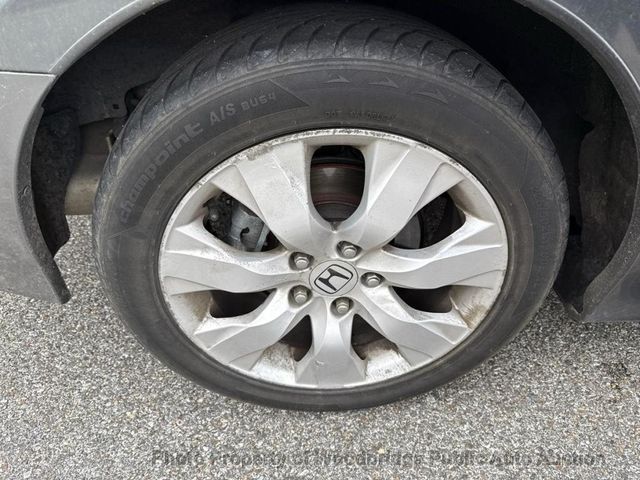 2008 Honda Accord Sedan 4dr V6 Automatic EX-L - 23021247 - 14