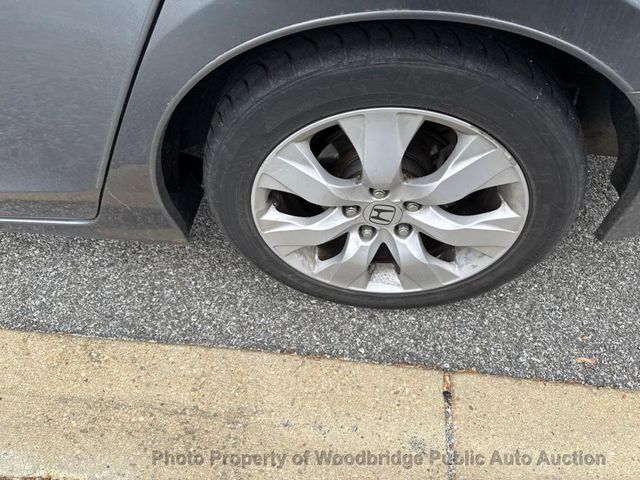 2008 Honda Accord Sedan 4dr V6 Automatic EX-L - 23021247 - 15