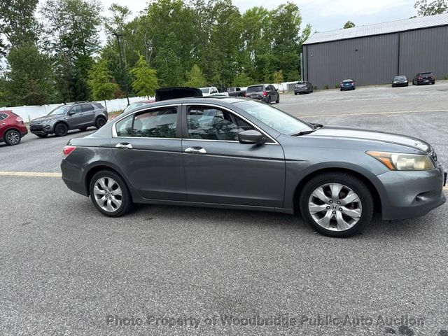 2008 Honda Accord Sedan 4dr V6 Automatic EX-L - 23021247 - 1