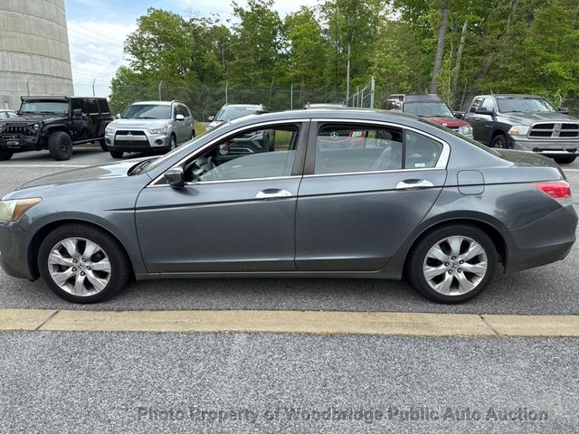 2008 Honda Accord Sedan 4dr V6 Automatic EX-L - 23021247 - 2
