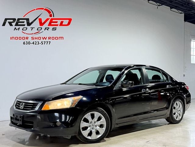2008 Honda Accord Sedan 4dr V6 Automatic EX-L - 22986426 - 0