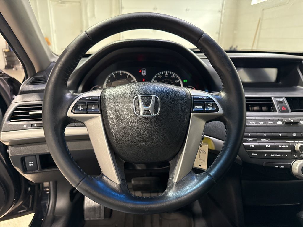 2008 Honda Accord Sedan 4dr V6 Automatic EX-L - 22986426 - 9