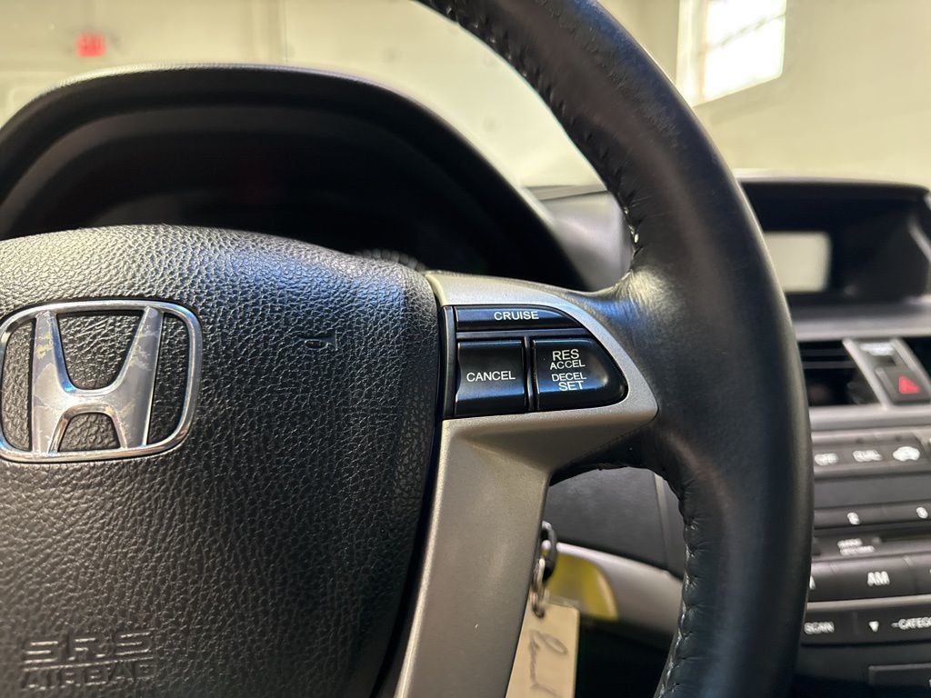 2008 Honda Accord Sedan 4dr V6 Automatic EX-L - 22986426 - 10