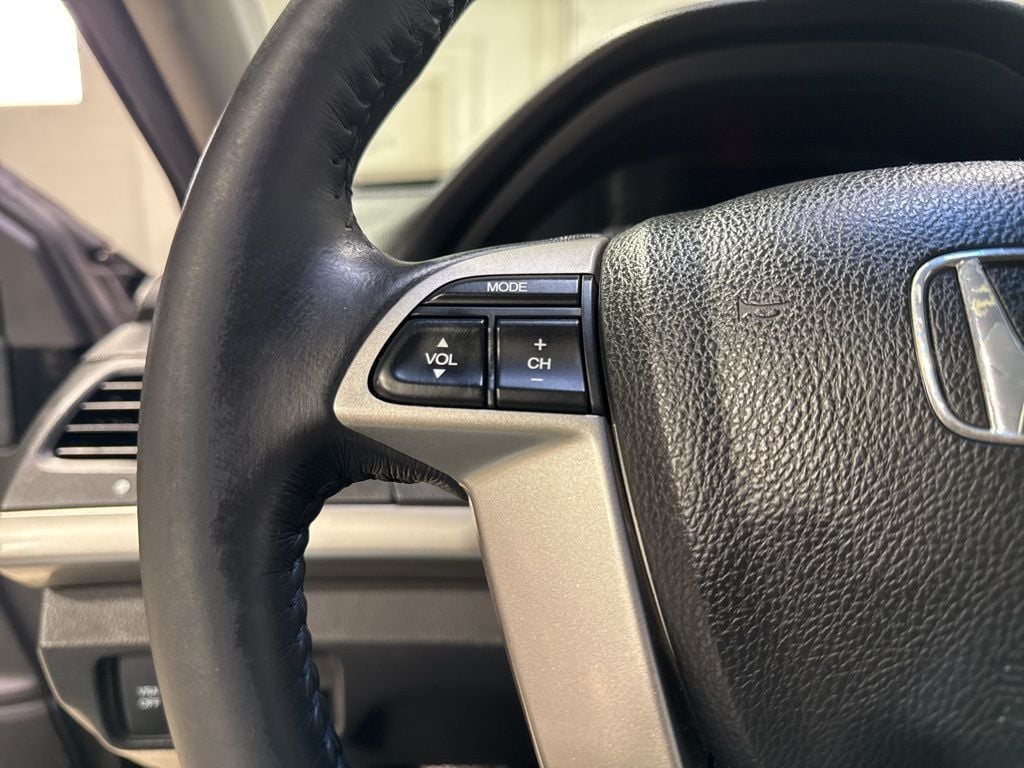 2008 Honda Accord Sedan 4dr V6 Automatic EX-L - 22986426 - 11