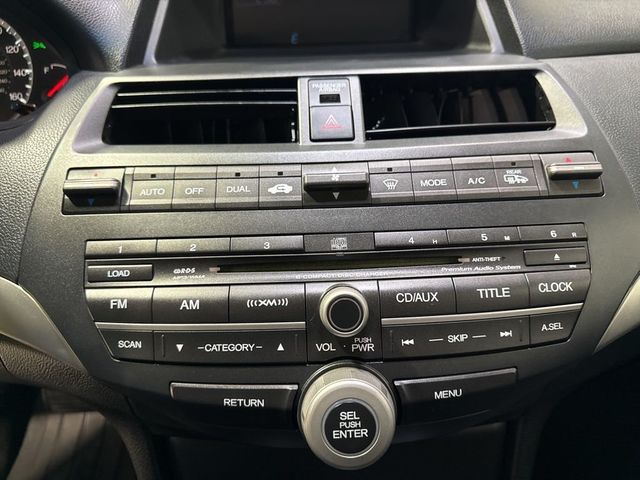 2008 Honda Accord Sedan 4dr V6 Automatic EX-L - 22986426 - 15