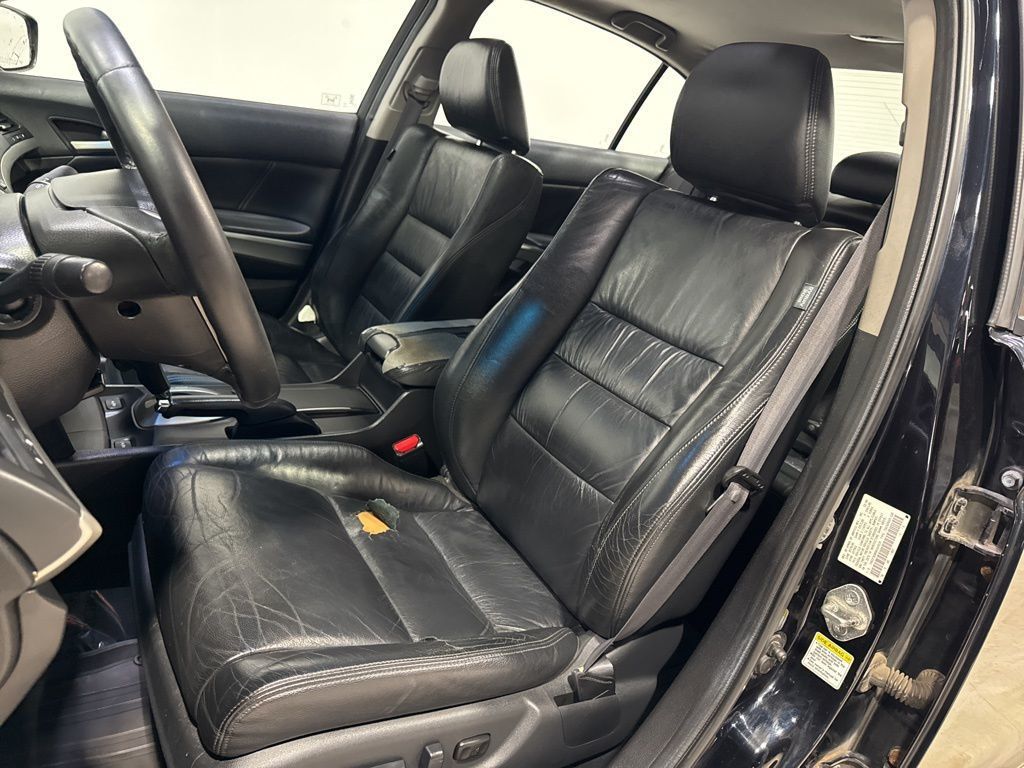 2008 Honda Accord Sedan 4dr V6 Automatic EX-L - 22986426 - 21