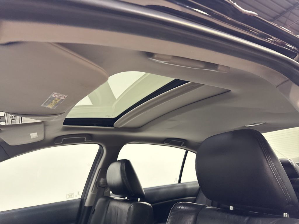 2008 Honda Accord Sedan 4dr V6 Automatic EX-L - 22986426 - 24