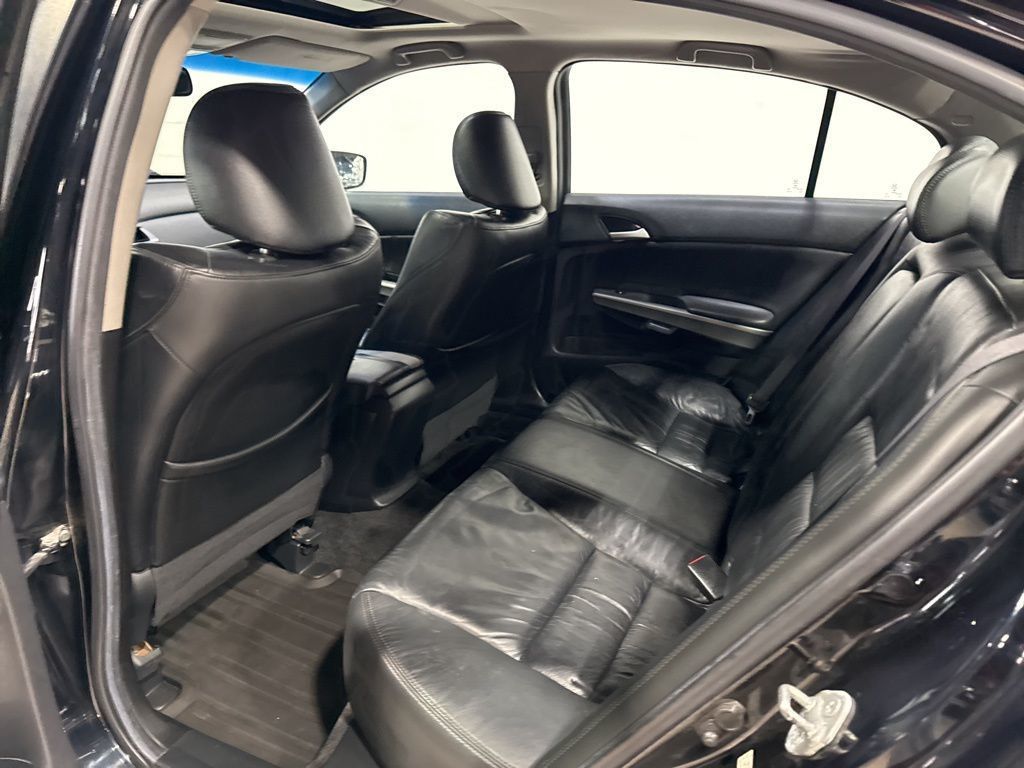 2008 Honda Accord Sedan 4dr V6 Automatic EX-L - 22986426 - 29