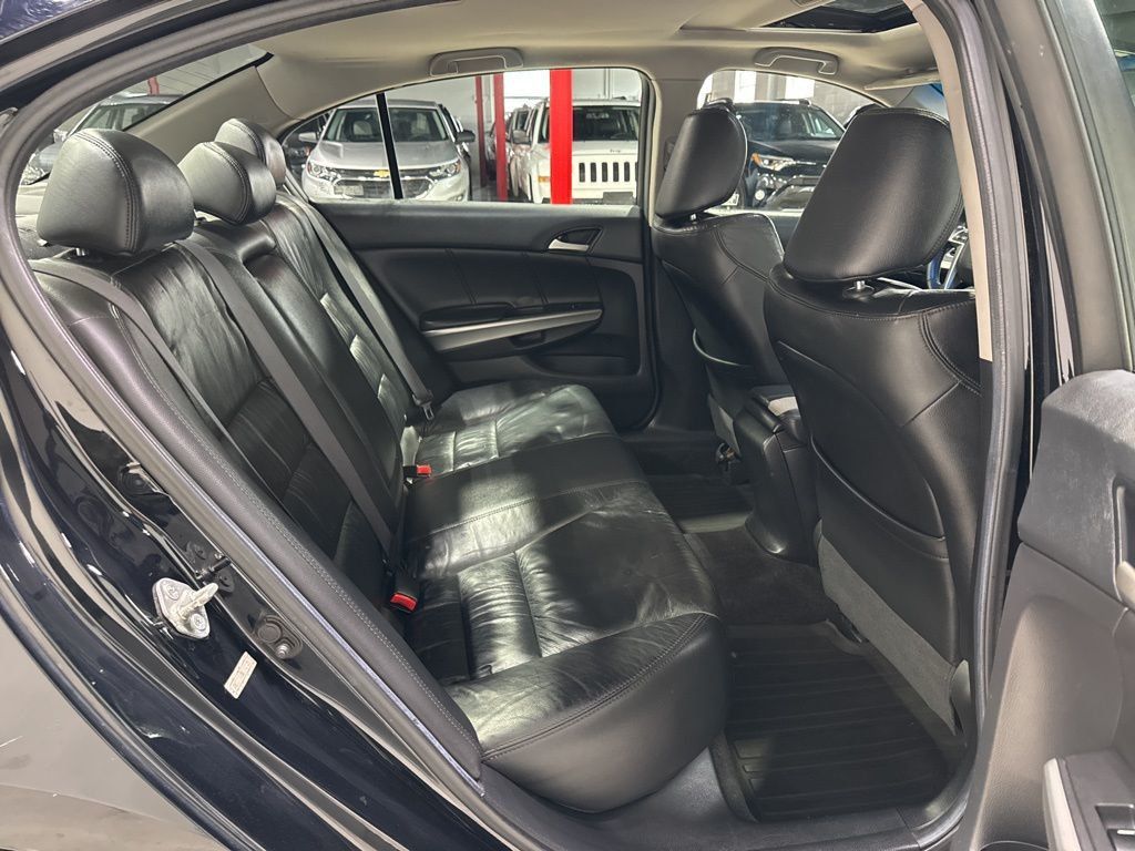 2008 Honda Accord Sedan 4dr V6 Automatic EX-L - 22986426 - 32