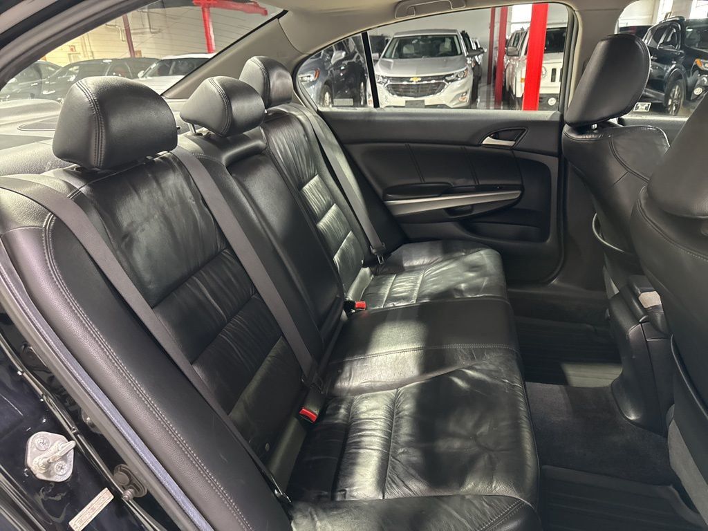 2008 Honda Accord Sedan 4dr V6 Automatic EX-L - 22986426 - 34