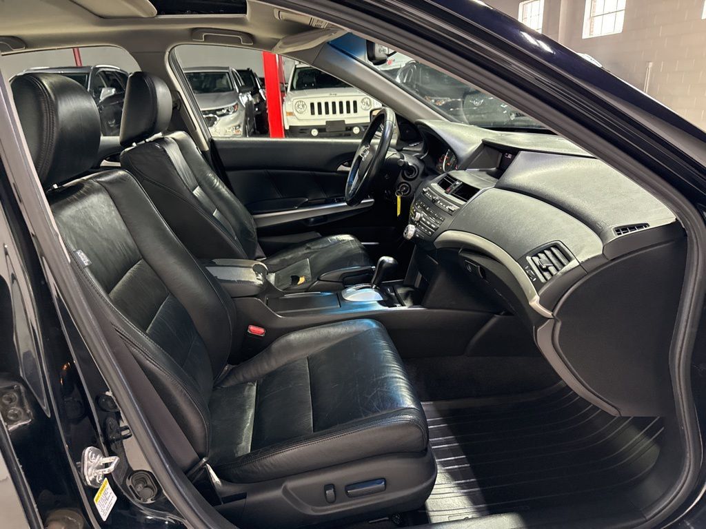 2008 Honda Accord Sedan 4dr V6 Automatic EX-L - 22986426 - 36