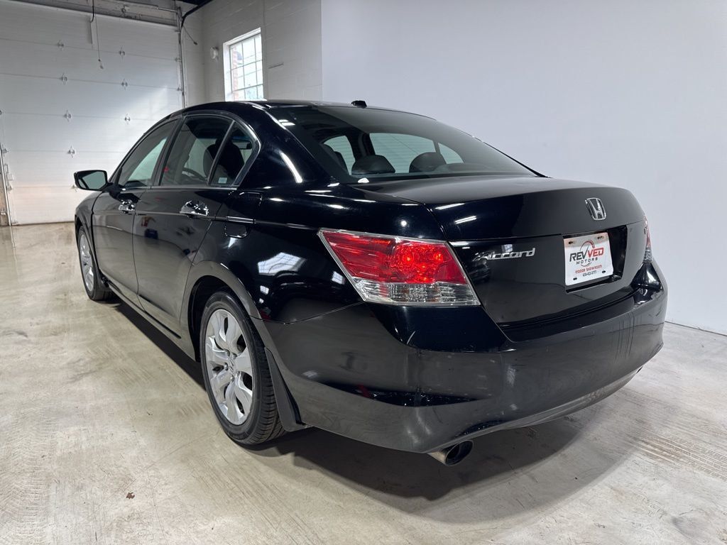 2008 Honda Accord Sedan 4dr V6 Automatic EX-L - 22986426 - 3
