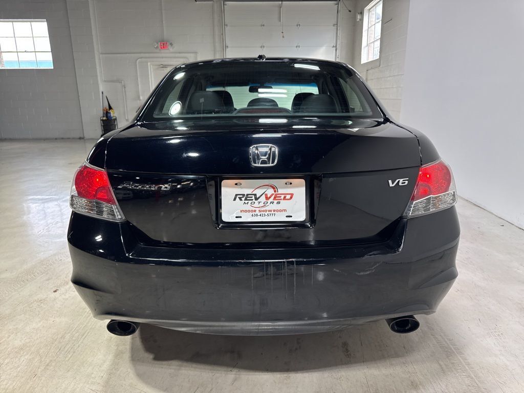 2008 Honda Accord Sedan 4dr V6 Automatic EX-L - 22986426 - 4