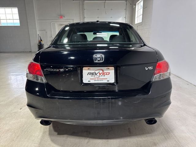 2008 Honda Accord Sedan 4dr V6 Automatic EX-L - 22986426 - 4