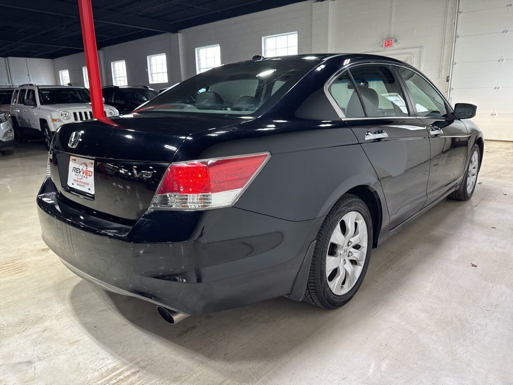 2008 Honda Accord Sedan 4dr V6 Automatic EX-L - 22986426 - 5
