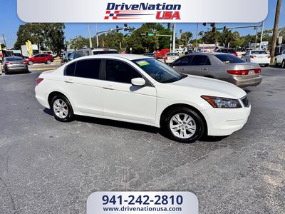 2008 Honda Accord Sedan - 1HGCP36878A012791