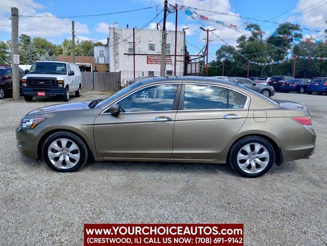 2008 Honda Accord Sedan 4dr V6 Automatic EX-L - 22758141 - 1