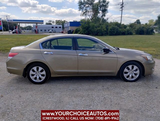 2008 Honda Accord Sedan 4dr V6 Automatic EX-L - 22758141 - 6