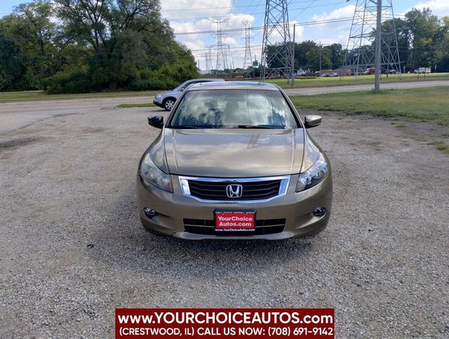 2008 Honda Accord Sedan 4dr V6 Automatic EX-L - 22758141 - 8