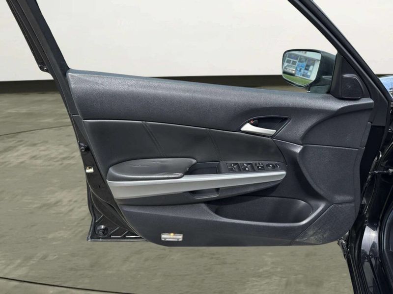 2008 Honda Accord Sedan 4dr V6 Automatic EX-L - 23052213 - 9