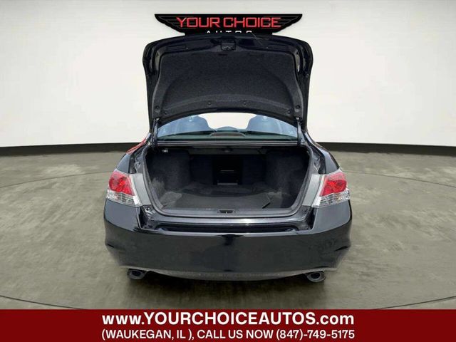 2008 Honda Accord Sedan 4dr V6 Automatic EX-L - 23052213 - 13